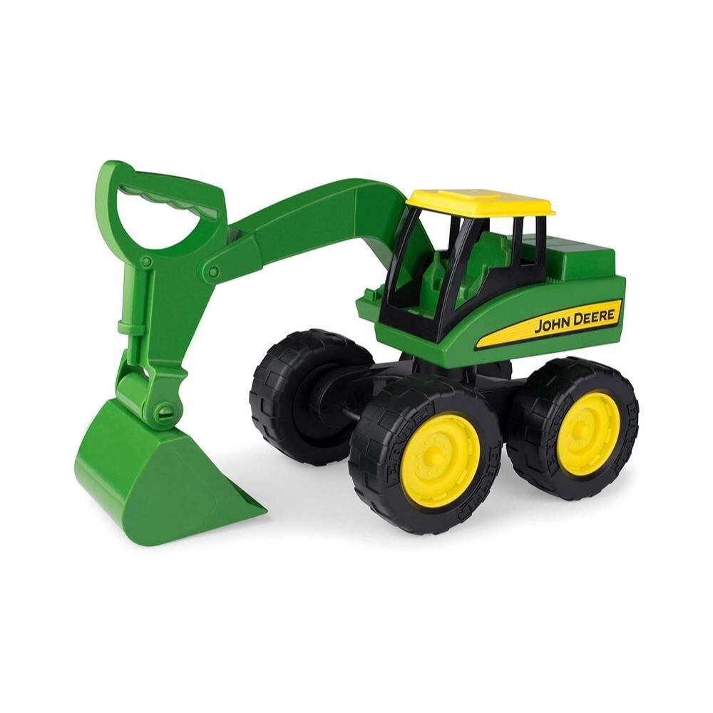 John Deere Big Scoop Excavator